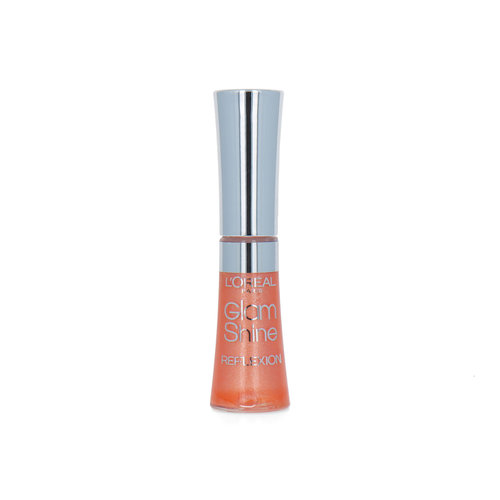 L'Oréal Glam Shine Reflexion Lipgloss - 175 Sheer Papaya
