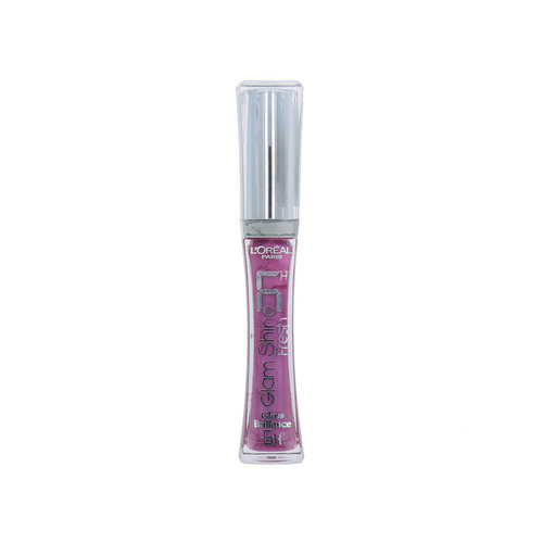 L'Oréal Glam Shine 6H Brillant à lèvres - 118 Fresh Cassis