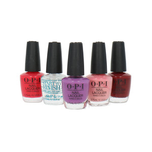 Mini Nagellak Set van 5 - Set 3