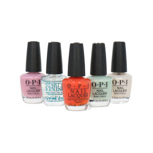 Mini Nagellak Set van 5 - Set 7