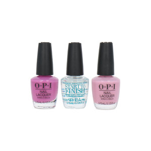 Mini Nagellak Set van 3 - Set 10