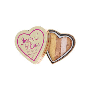 Inspired By Love Triple Baked Highlighter Poudre