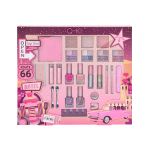 Q-Ki Hollywood Glam Collection Cadeauset