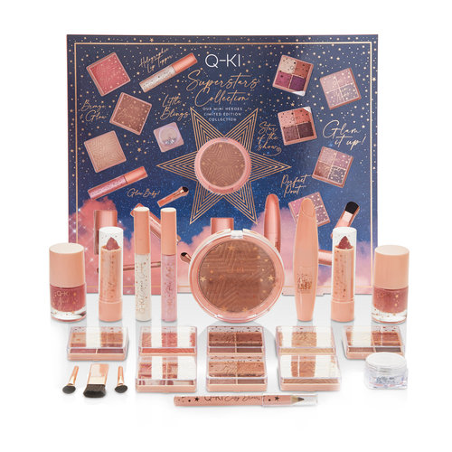 Sunkissed Q-Ki Super Stars Collection Cadeauset