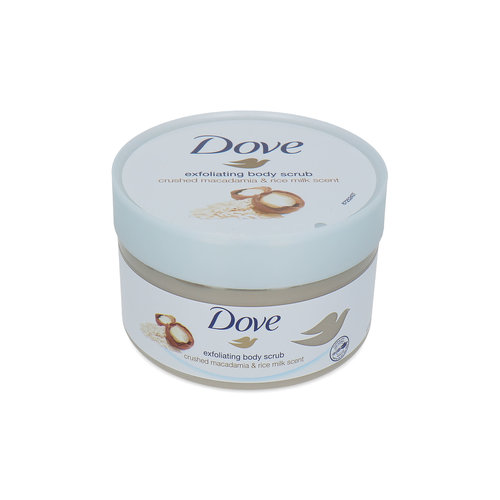 Dove Exfoliating Body Scrub - 225 ml