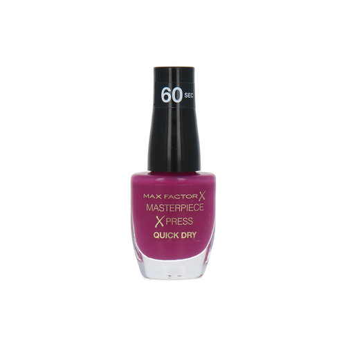 Max Factor Xpress Quick Dry Vernis à ongles - 360 Pretty In Plum