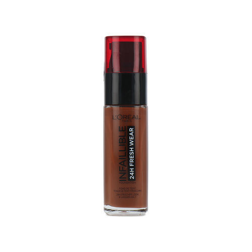 L'Oréal Infallible 24H Fresh Wear Fond de teint - 380 Espresso