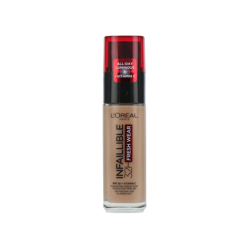 L'Oréal Infallible 32H Fresh Wear Fond de teint - 280 Natural Sun