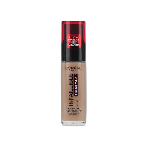 L'Oréal Infallible 32H Fresh Wear Foundation - 225 Beige Sand