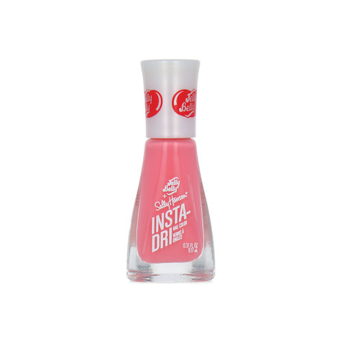 Sally Hansen Insta-Dri Nagellak - 671 Cottin Candy