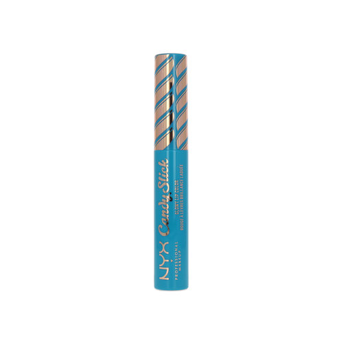 NYX Candy Slick Glowy Lip Color - C12 Extra Mints