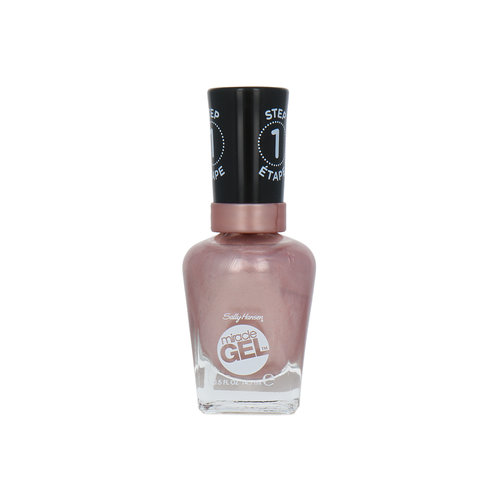 Sally Hansen Miracle Gel Nagellak - 207 Out Of This Pearl