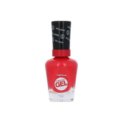 Sally Hansen Miracle Gel Vernis à ongles - 429 Scarlet Starlet