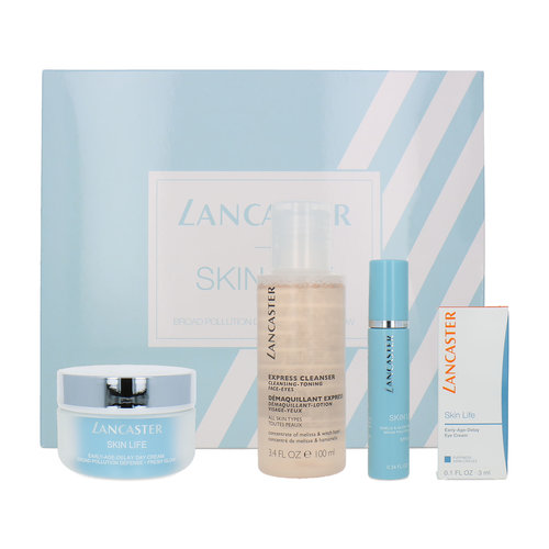 Lancaster Skin Life Cadeauset