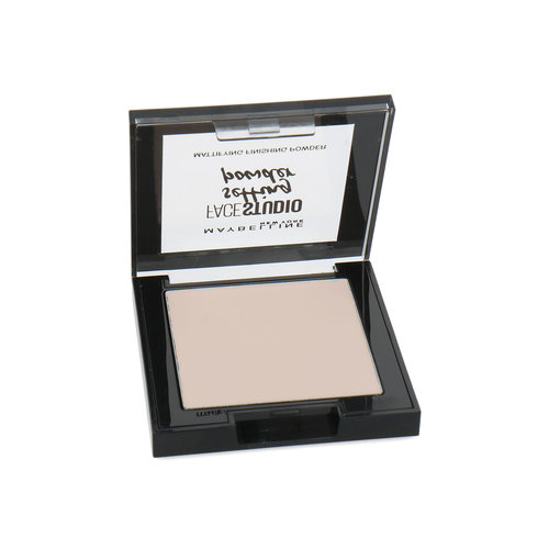 Maybelline Facestudio Setting Powder - 006 Classic Ivory