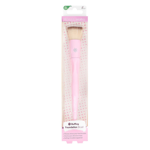 Brushworks Buffing & Foundation Brush