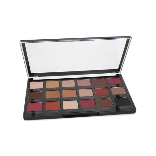 Makeup Revolution Pro Regeneration Oogschaduw Palette - Restoration (doosje met krasjes)