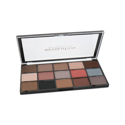 Makeup Revolution Reloaded Oogschaduw Palette - Hypnotic (doosje met krasjes)