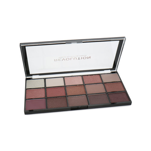 Makeup Revolution Reloaded Oogschaduw Palette - Iconic 3.0 (doosje met krasjes)