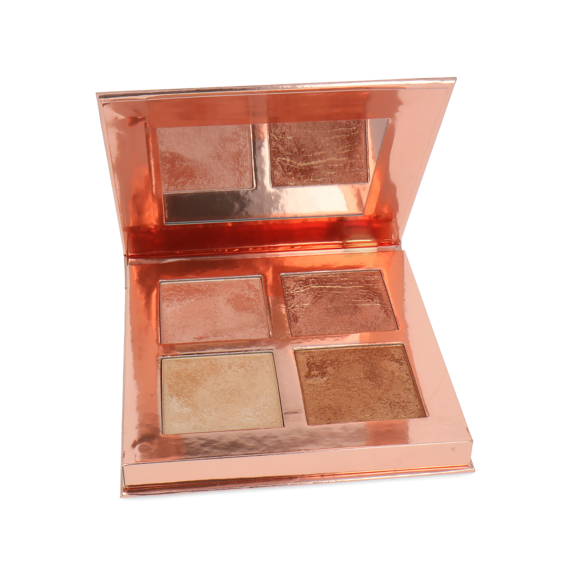 Makeup Revolution Face Quad Highlighter Palette online kopen