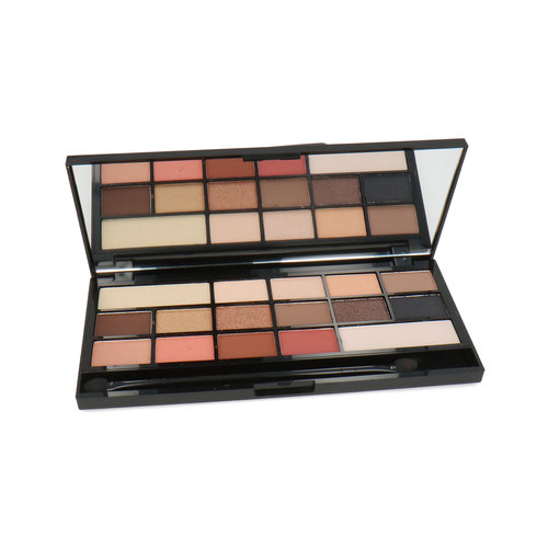 Makeup Revolution I Love Revolution Oogschaduw Palette - Chocolate Vice