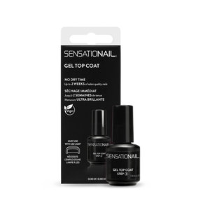 Gel Topcoat