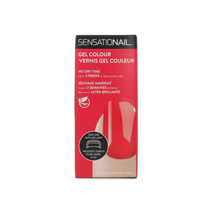 Gel Color Nagellak - 71593 Scarlet Red