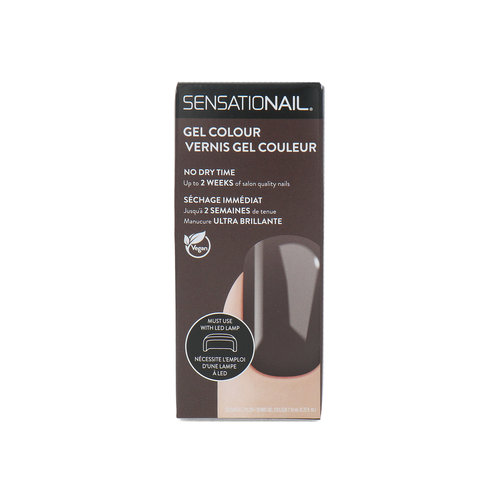 Sensationail Gel Color Nagellak - 72569 Truffle