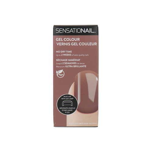 Sensationail Gel Color Nagellak - 72566 No Comments