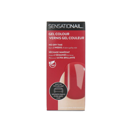 Sensationail Gel Color Nagellak - 71604 Juicy Sangria