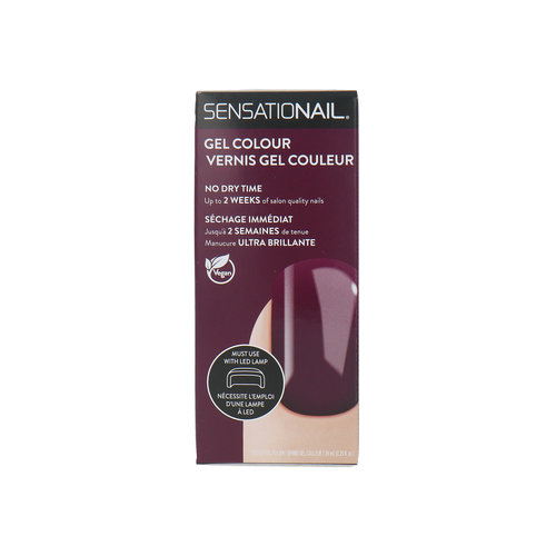 Sensationail Gel Color Nagellak - 72570 Manhattan