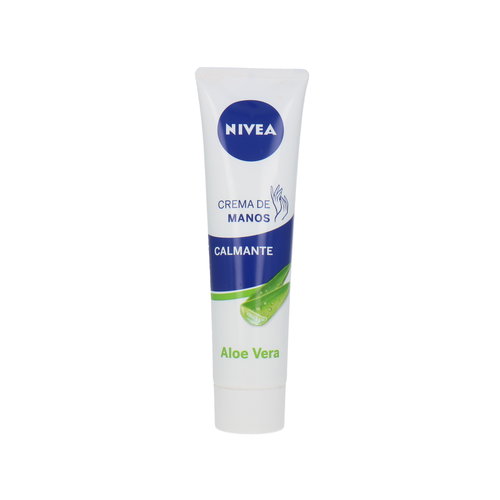 Nivea 100 ml Creme pour les mains - Aloe Vera