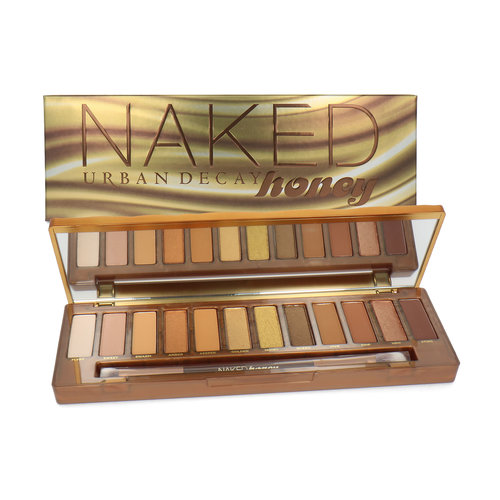 Urban Decay Naked Oogschaduw Palette - Honey