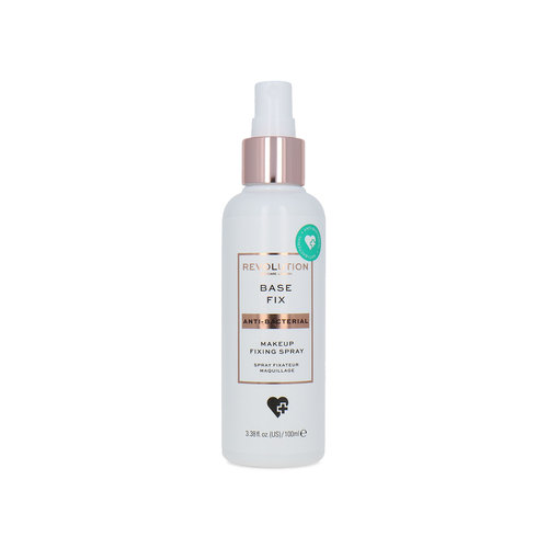 Makeup Revolution Anti-Bacterial Fixing Spray - 100 ml