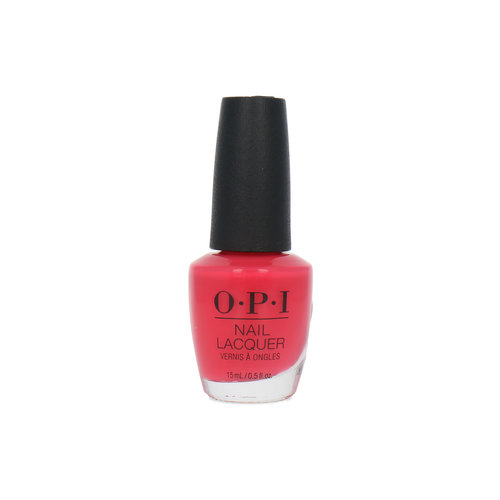 O.P.I Nagellak - She's A Bad Muffuletta!