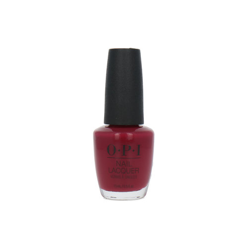O.P.I Vernis à ongles - We The Female