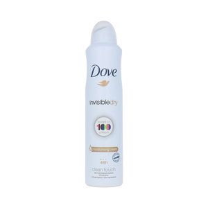 Invisibledry Deodorant Spray 250 ml - Clean Touch