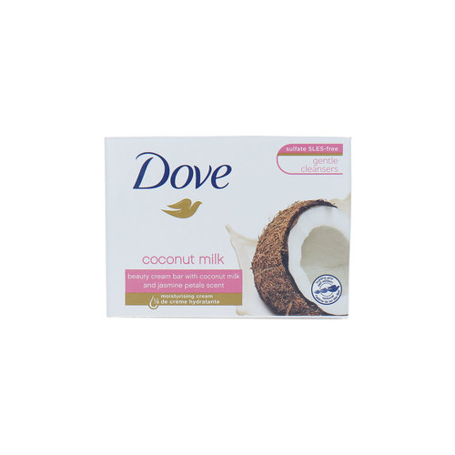 Dove Beauty Cream Bar 100 g - Coconut Milk