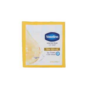 Healthy Plus Bar Soap Total Moisture - 3 x 75 gram