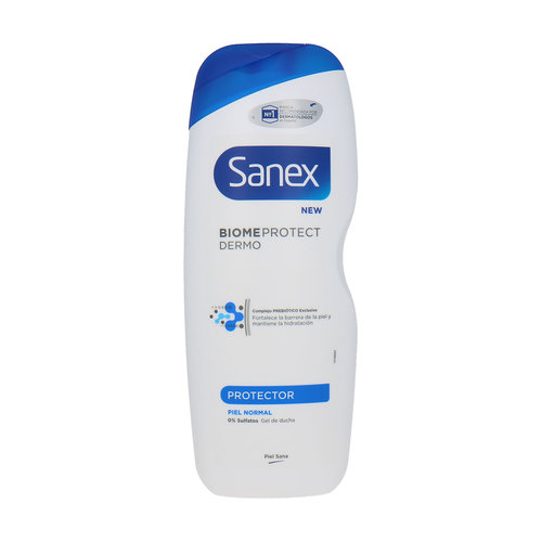 Sanex Biome Protect Dermo Protector Douchegel - 600 ml (voor normale huid)