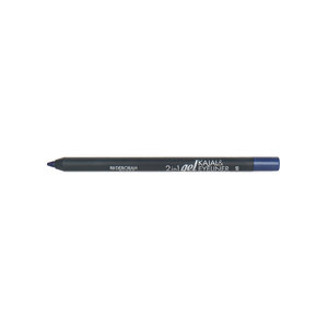 2in1 Gel Kajal & Waterproof Eyeliner - 9 Deep Blue