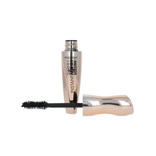 Deborah Milano 24Ore Instant Maxi Volume Mascara - Black