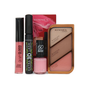Glow Up Collection Ensemble-Cadeau
