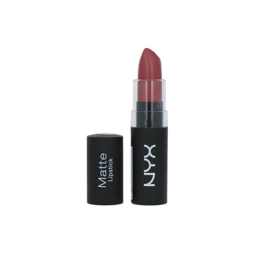 NYX Matte Lipstick - 15 Whipped Caviar