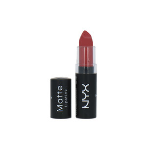 Matte Lipstick - 12 Sierra