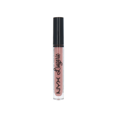 NYX Lip Lingerie Liquid Lipstick - Baby Doll