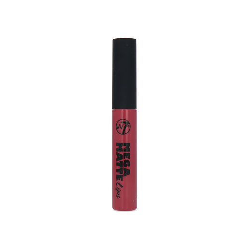 W7 Mega Matte Lips - Oddball