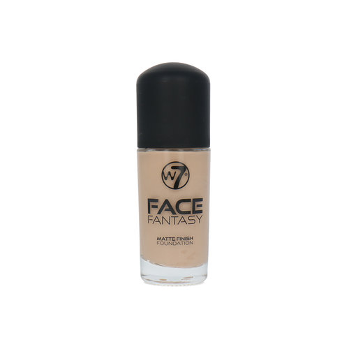 W7 Face Fantasy Fond de teint - Sand