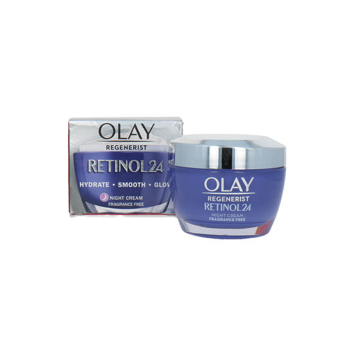 Olay Regenerist Retinol 24 Crème de nuit - 50 ml