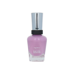 Complete Salon Manicure Nagellak - 406 Purple Heart